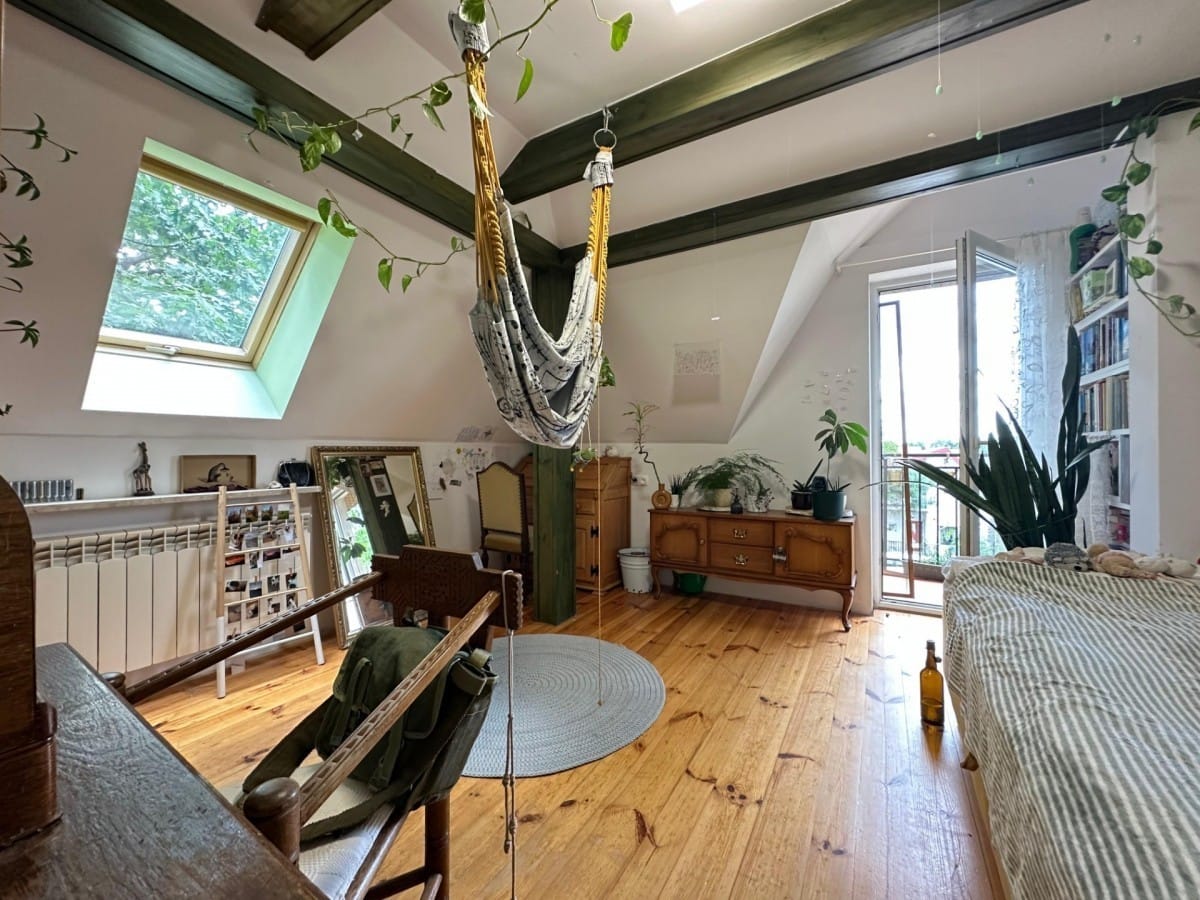 Mieszkanie 6 pokojowe na Wynajem