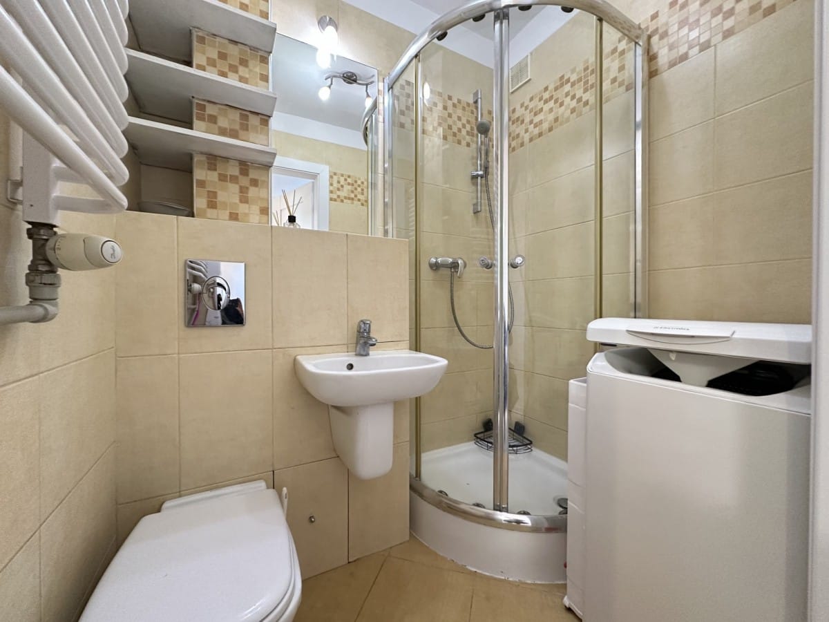 Mieszkanie 2 pokojowe na Sprzedaż