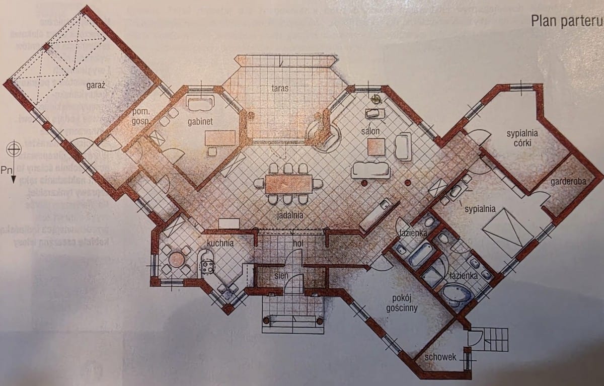 Dom  pokojowe na Sprzedaż