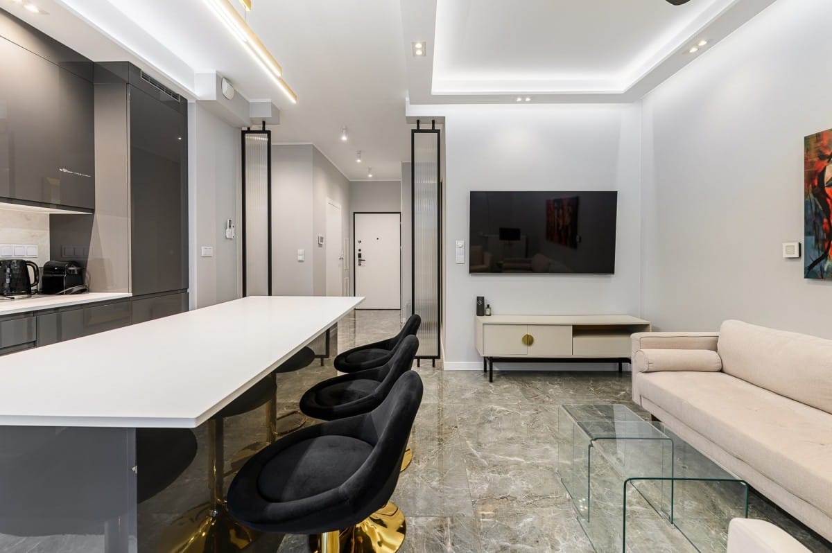 Mieszkanie 3 pokojowe na Sprzedaż