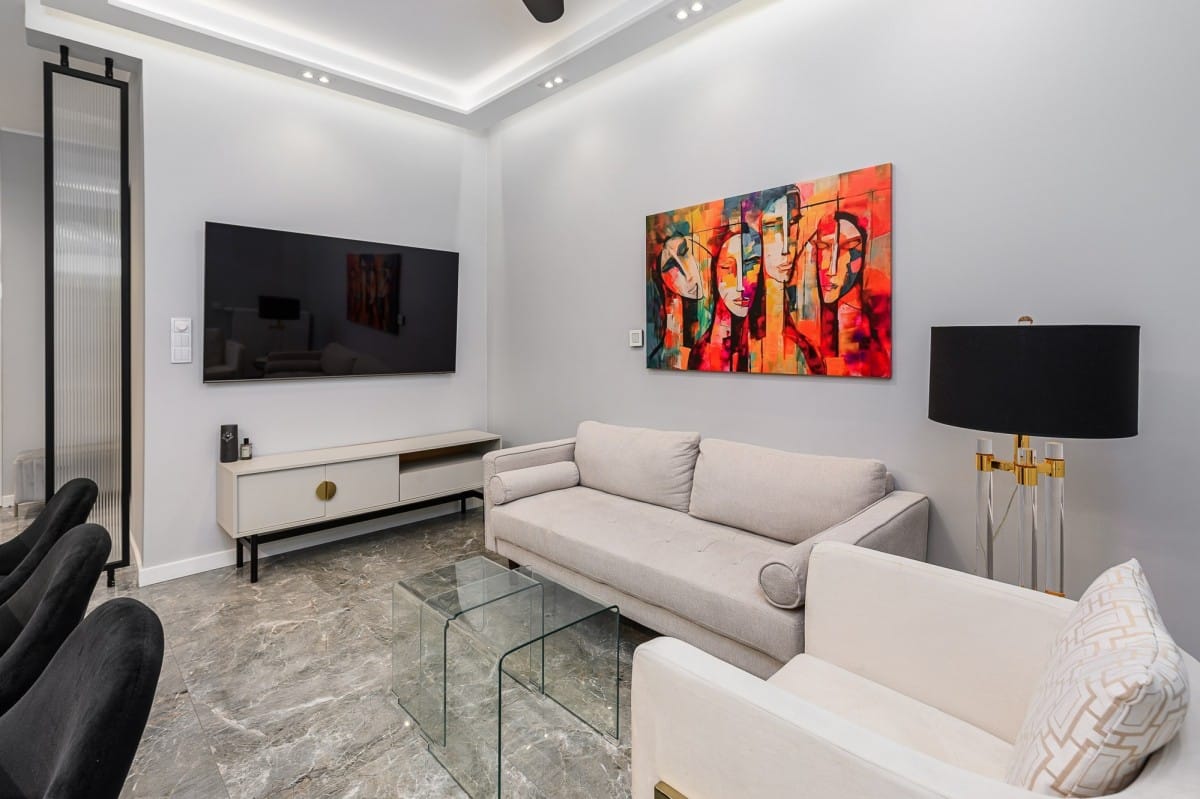 Mieszkanie 3 pokojowe na Sprzedaż