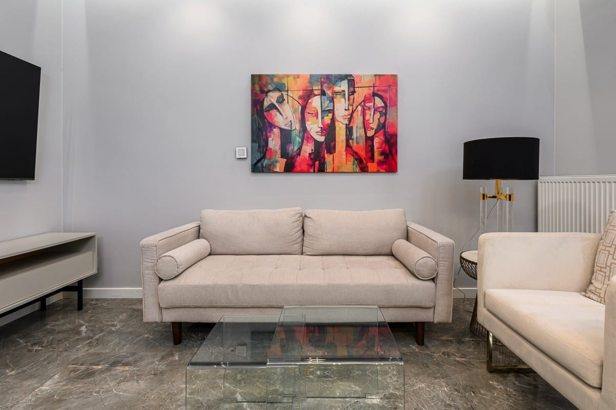 Mieszkanie 3 pokojowe na Sprzedaż