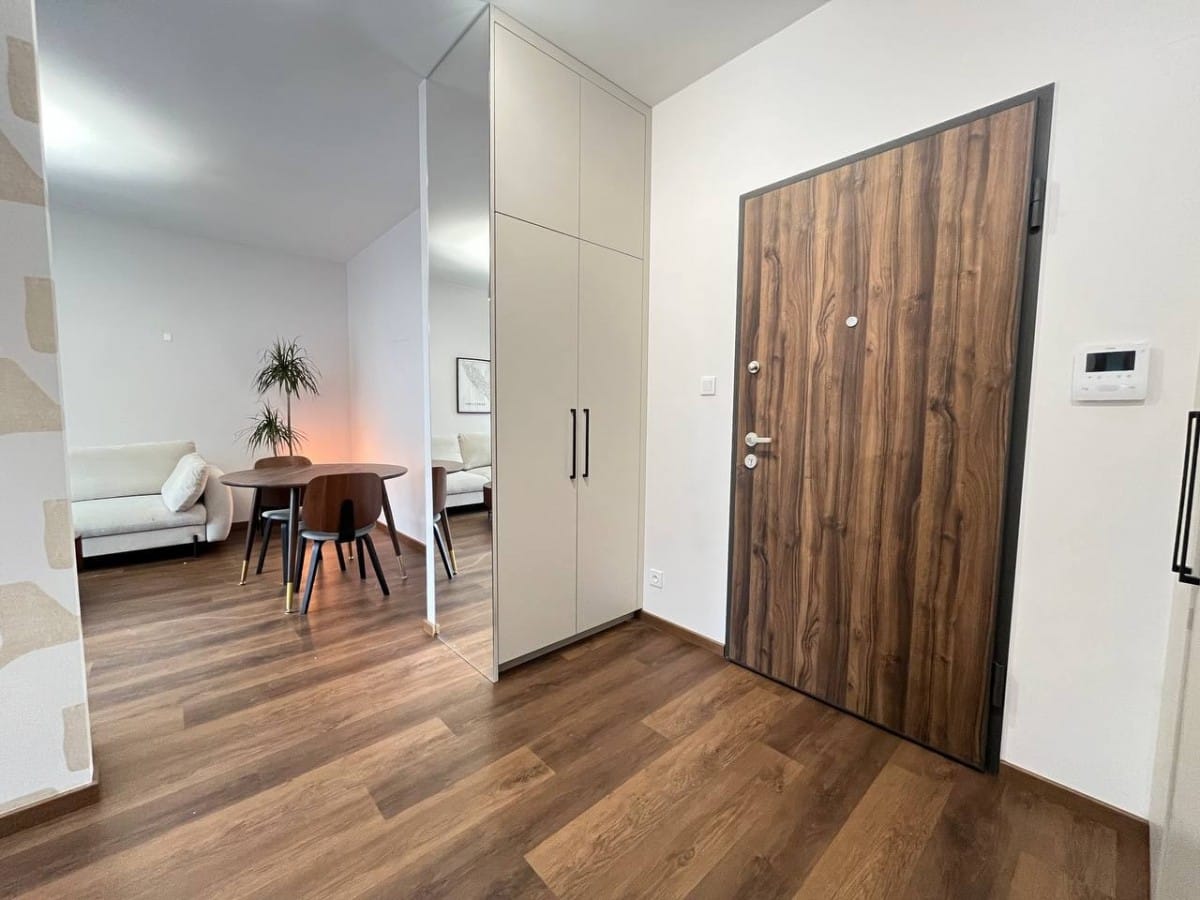 Mieszkanie 2 pokojowe na Sprzedaż