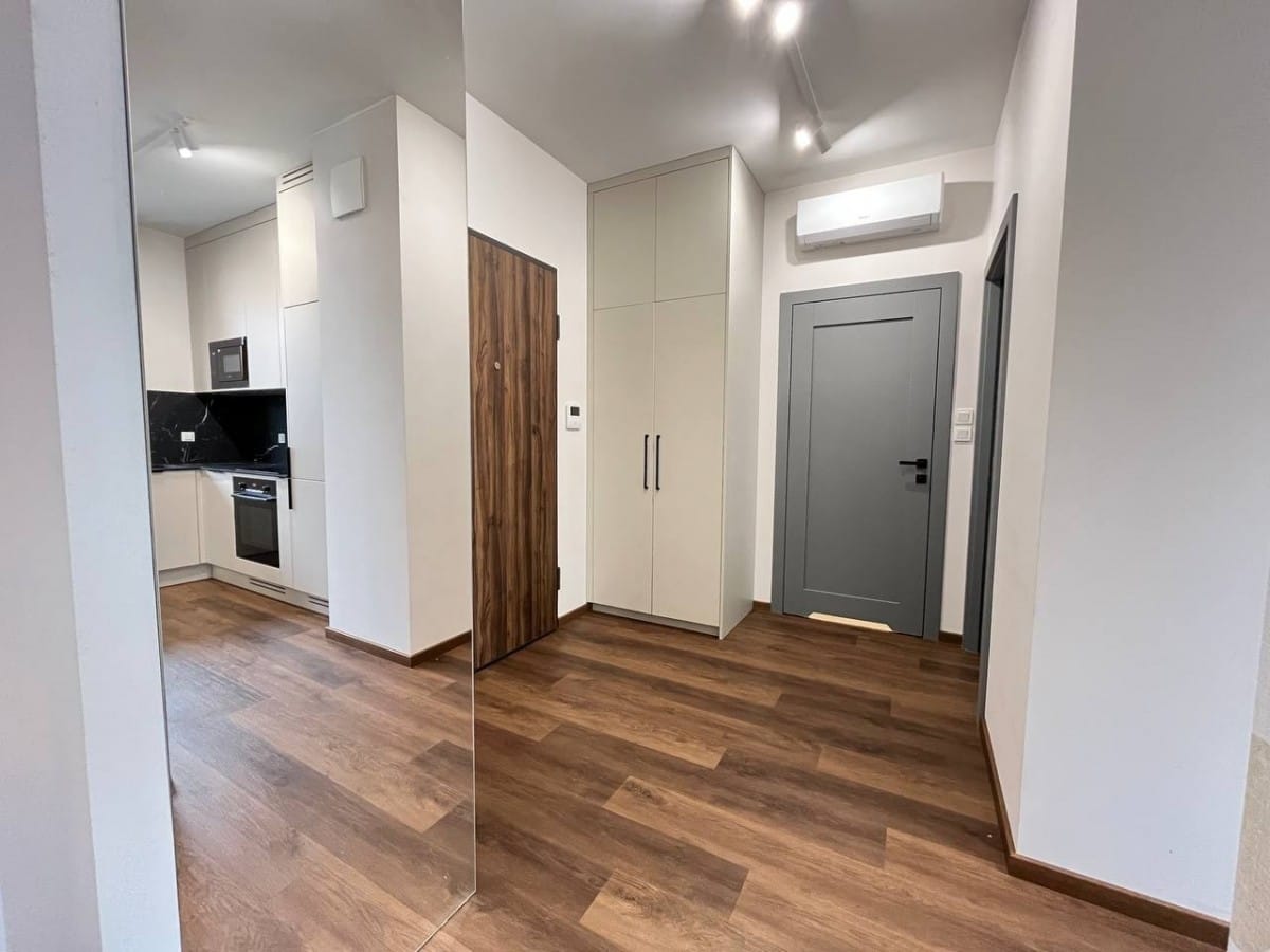 Mieszkanie 2 pokojowe na Sprzedaż