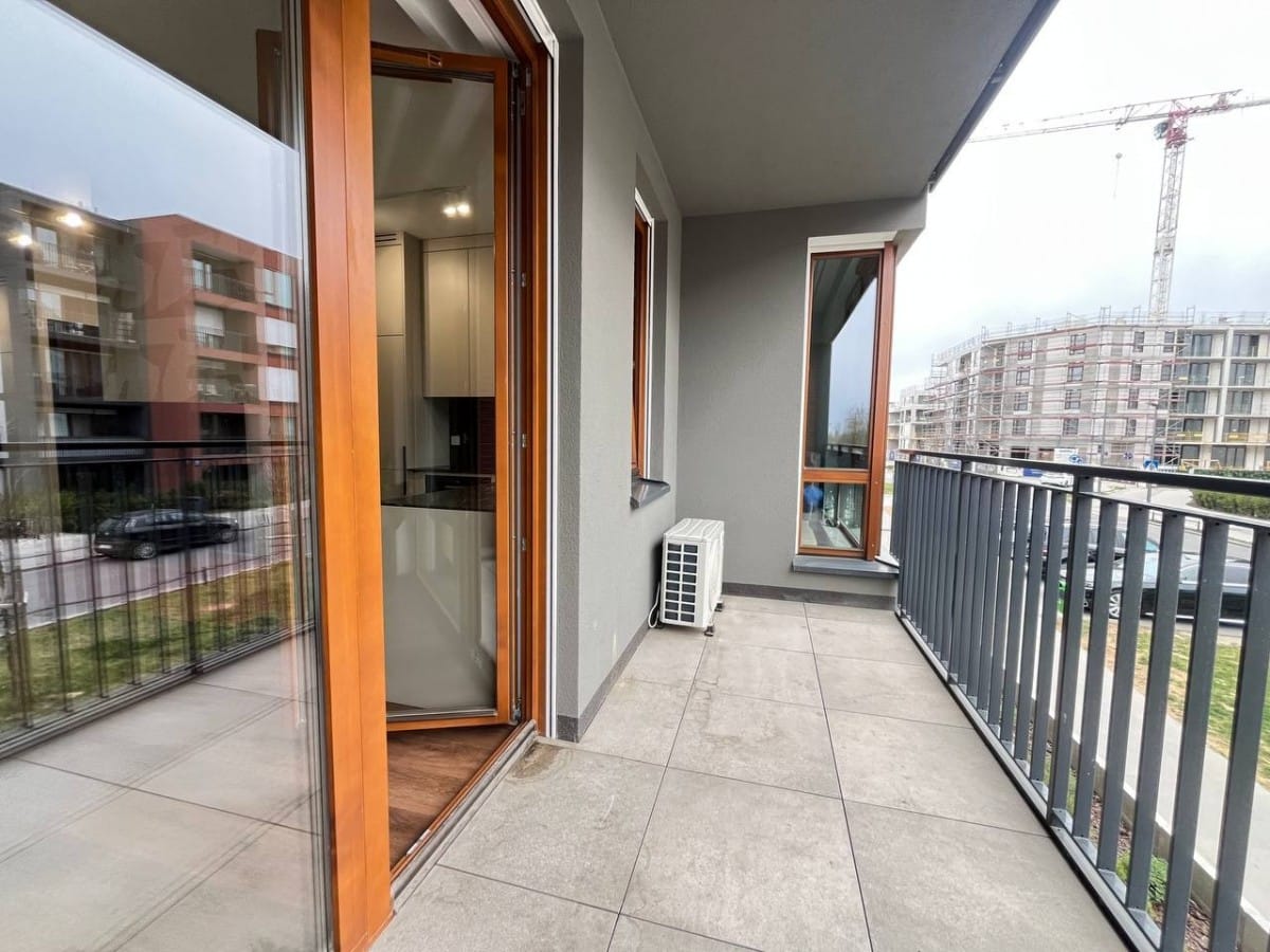 Mieszkanie 2 pokojowe na Sprzedaż