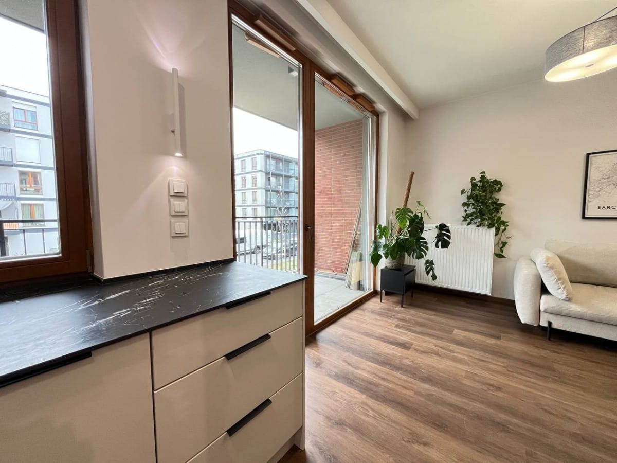 Mieszkanie 2 pokojowe na Sprzedaż