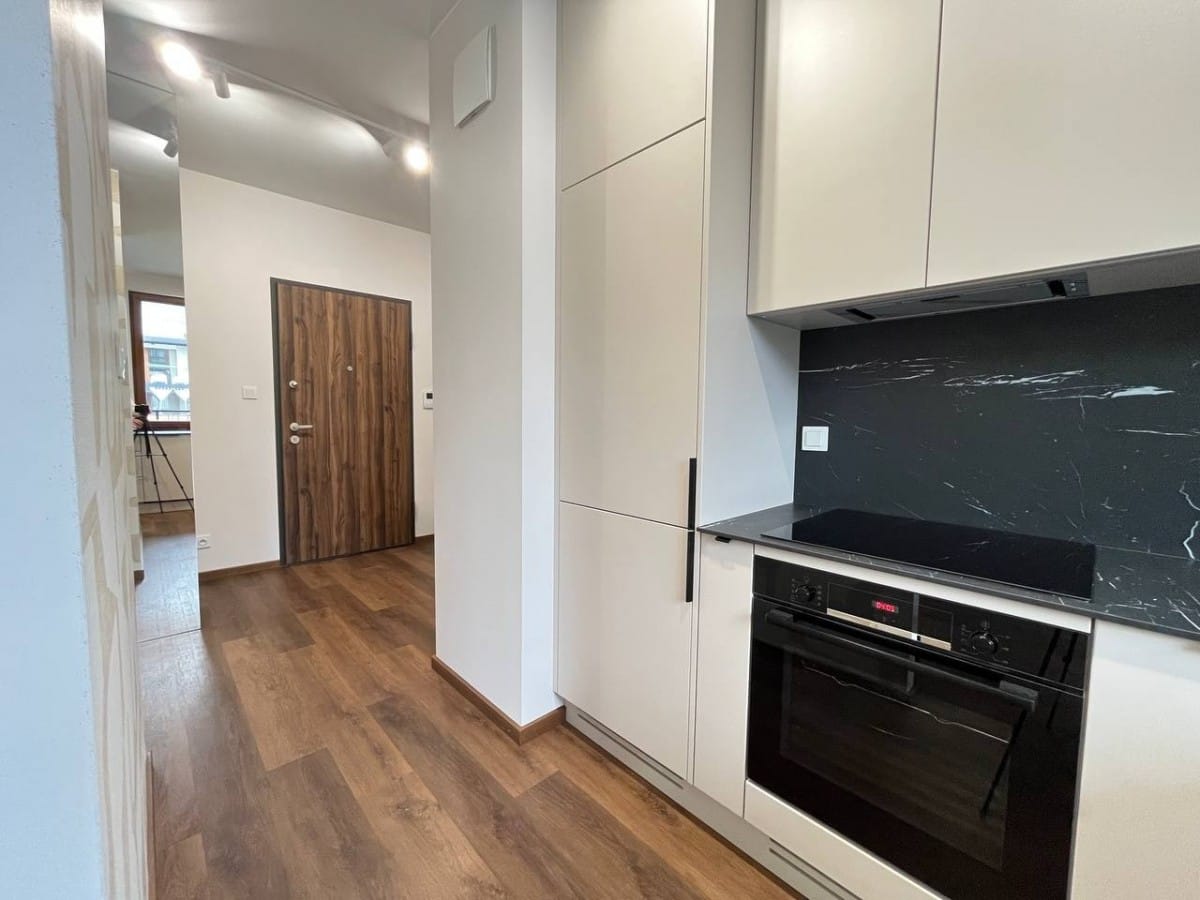 Mieszkanie 2 pokojowe na Sprzedaż