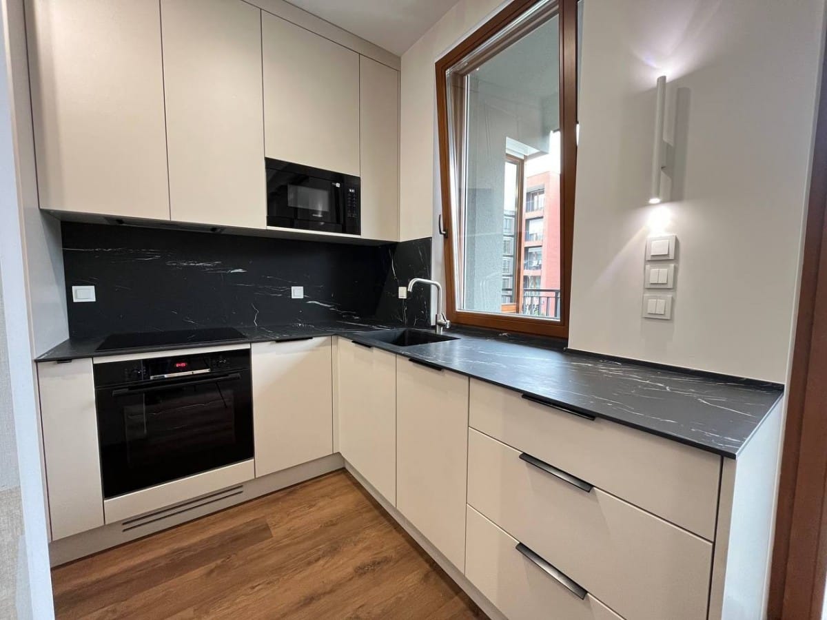 Mieszkanie 2 pokojowe na Sprzedaż