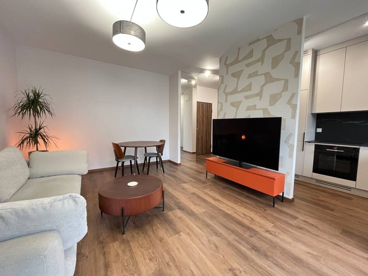 Mieszkanie 2 pokojowe na Sprzedaż