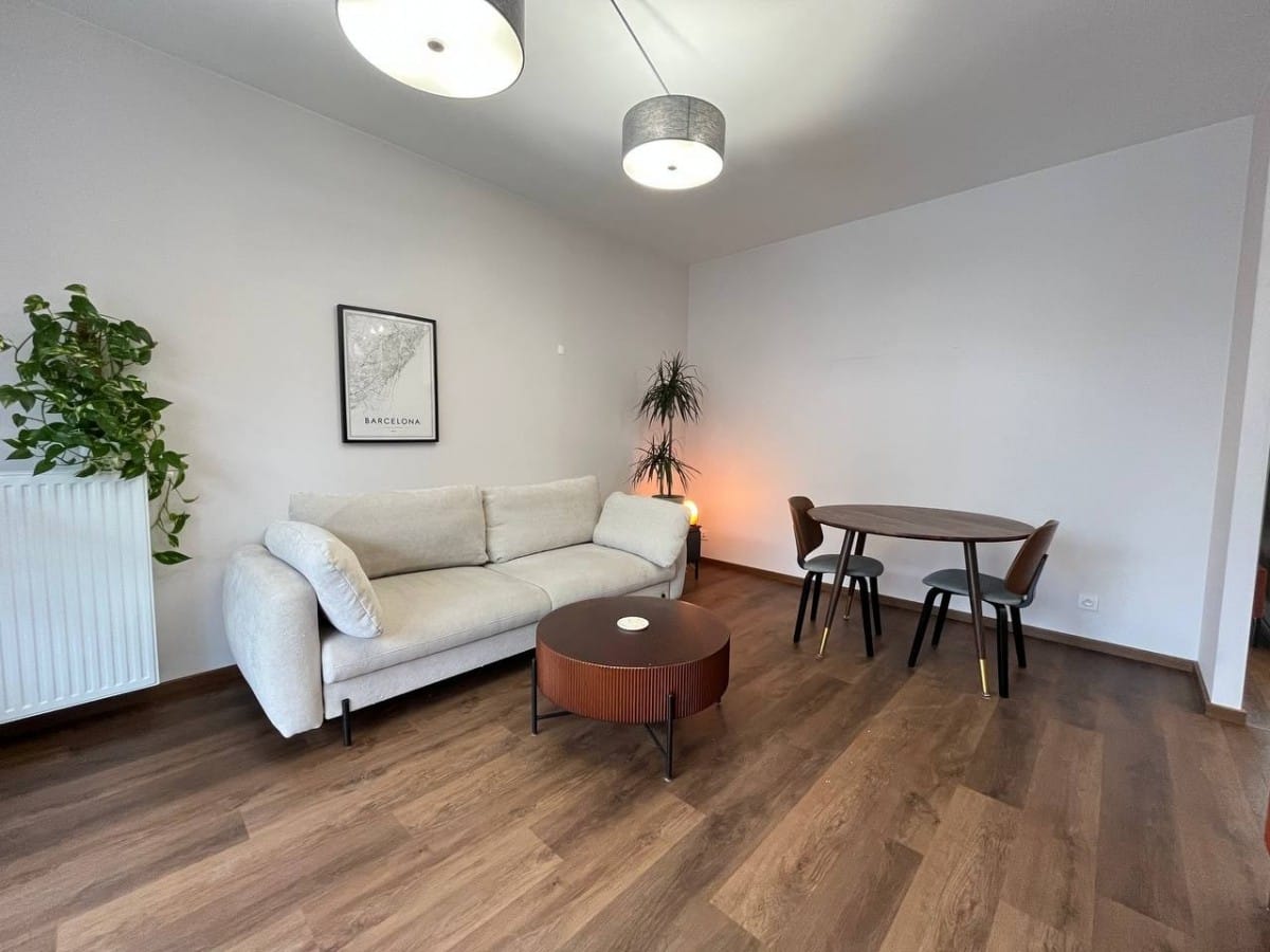 Mieszkanie 2 pokojowe na Sprzedaż