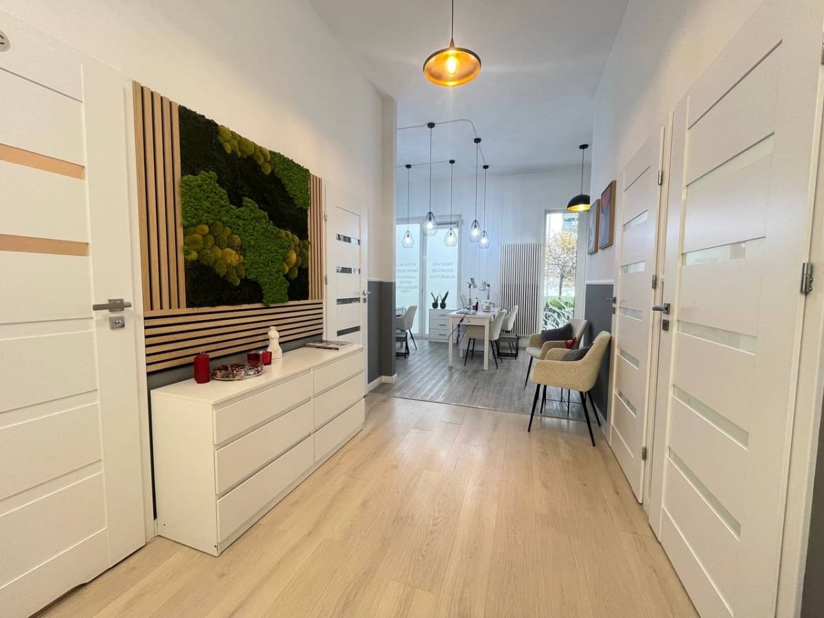 Lokal użytkowy  pokojowe na Wynajem