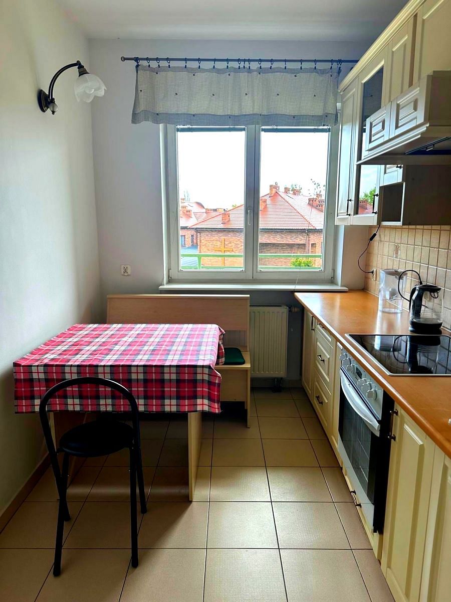 Mieszkanie 2 pokojowe na Wynajem