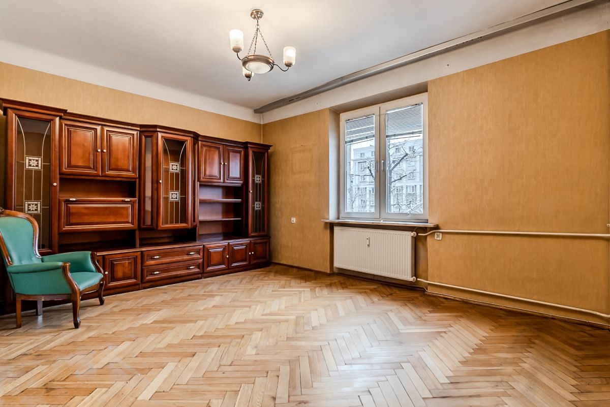 Mieszkanie 1 pokojowe na Sprzedaż