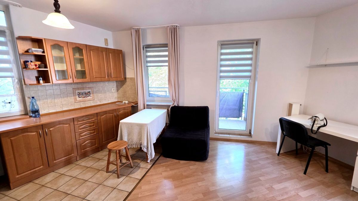 Mieszkanie 1 pokojowe na Wynajem