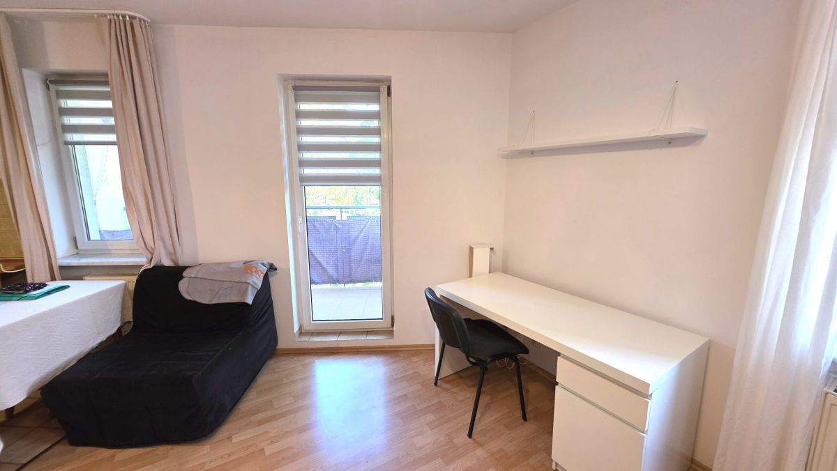 Mieszkanie 1 pokojowe na Wynajem