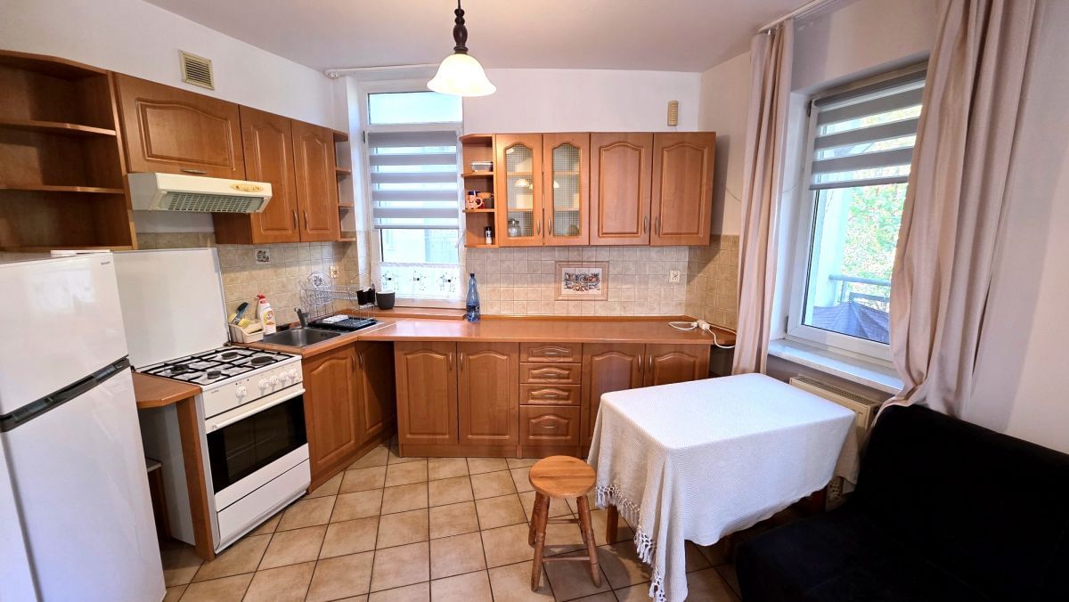 Mieszkanie 1 pokojowe na Wynajem