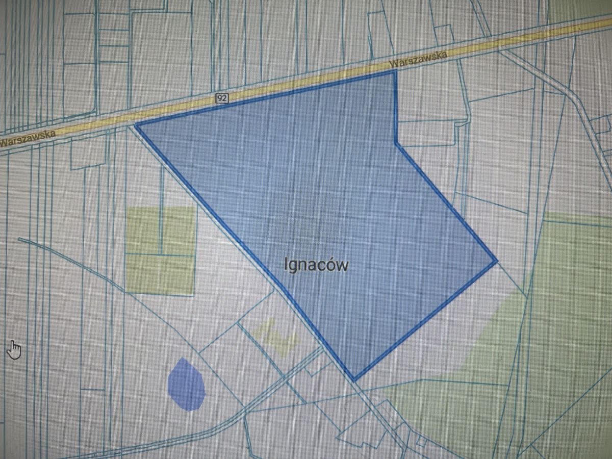 Działka  pokojowe na Sprzedaż