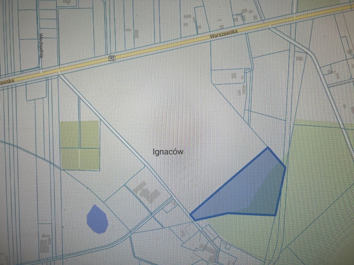 Działka  pokojowe na Sprzedaż