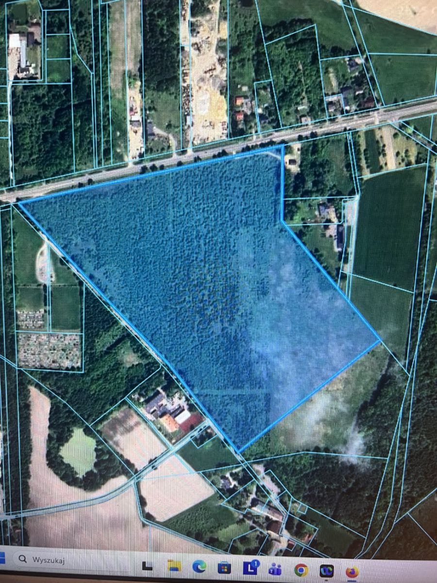 Działka  pokojowe na Sprzedaż