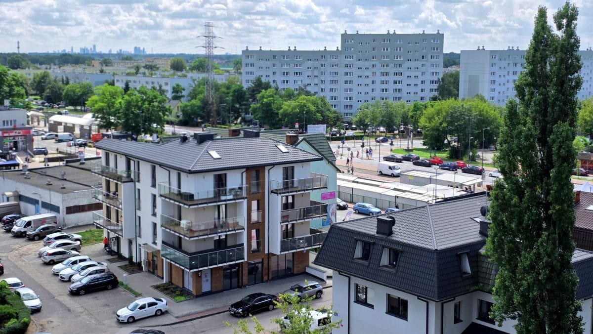 Mieszkanie 3 pokojowe na Sprzedaż