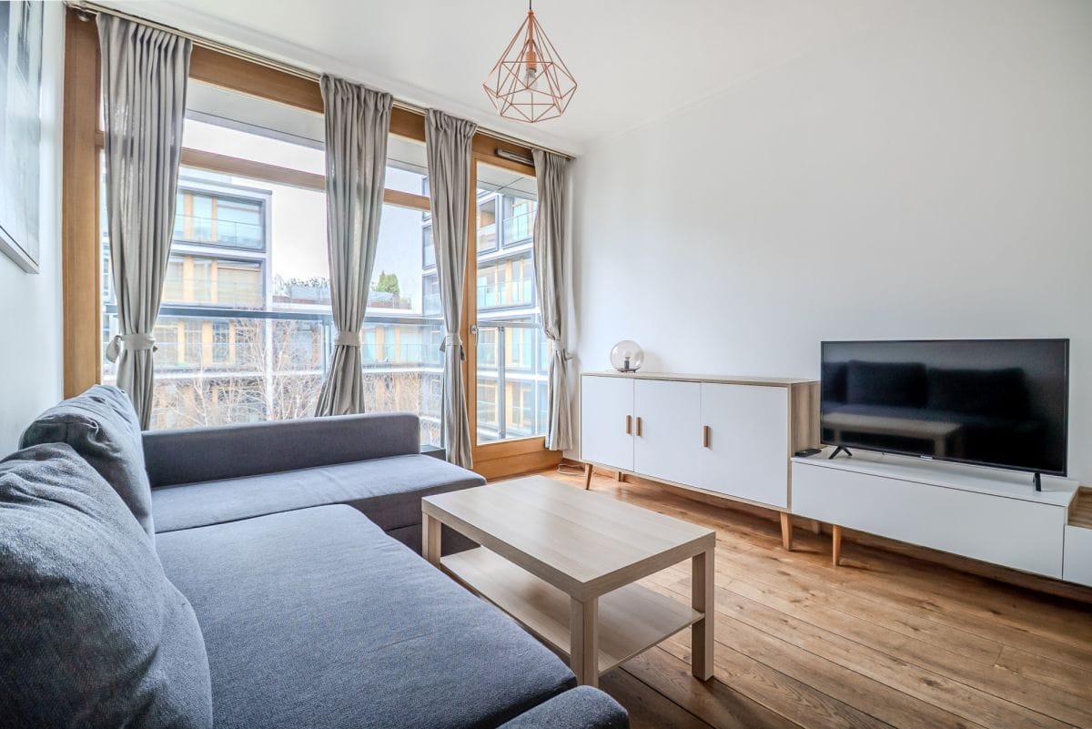 Mieszkanie 2 pokojowe na Sprzedaż