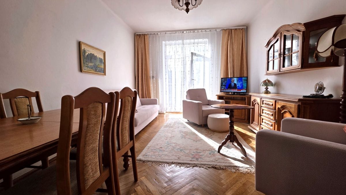 Mieszkanie 1 pokojowe na Sprzedaż