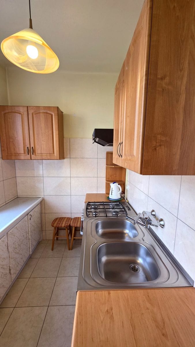 Mieszkanie 1 pokojowe na Sprzedaż