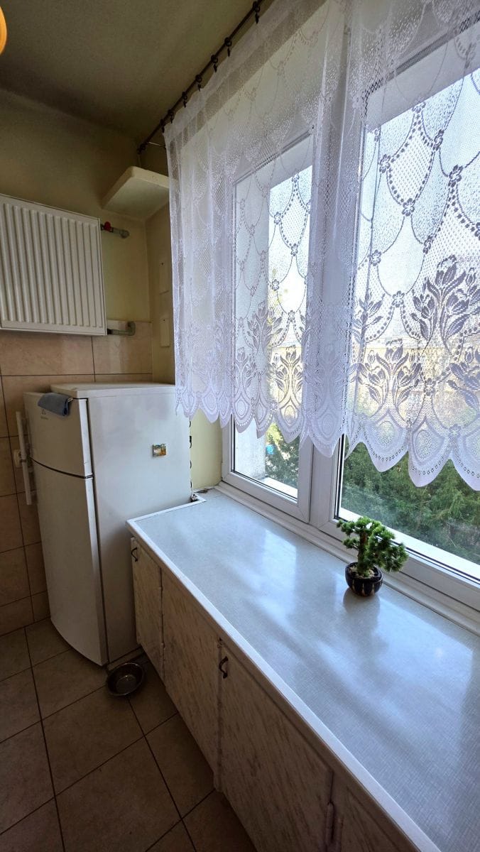 Mieszkanie 1 pokojowe na Sprzedaż