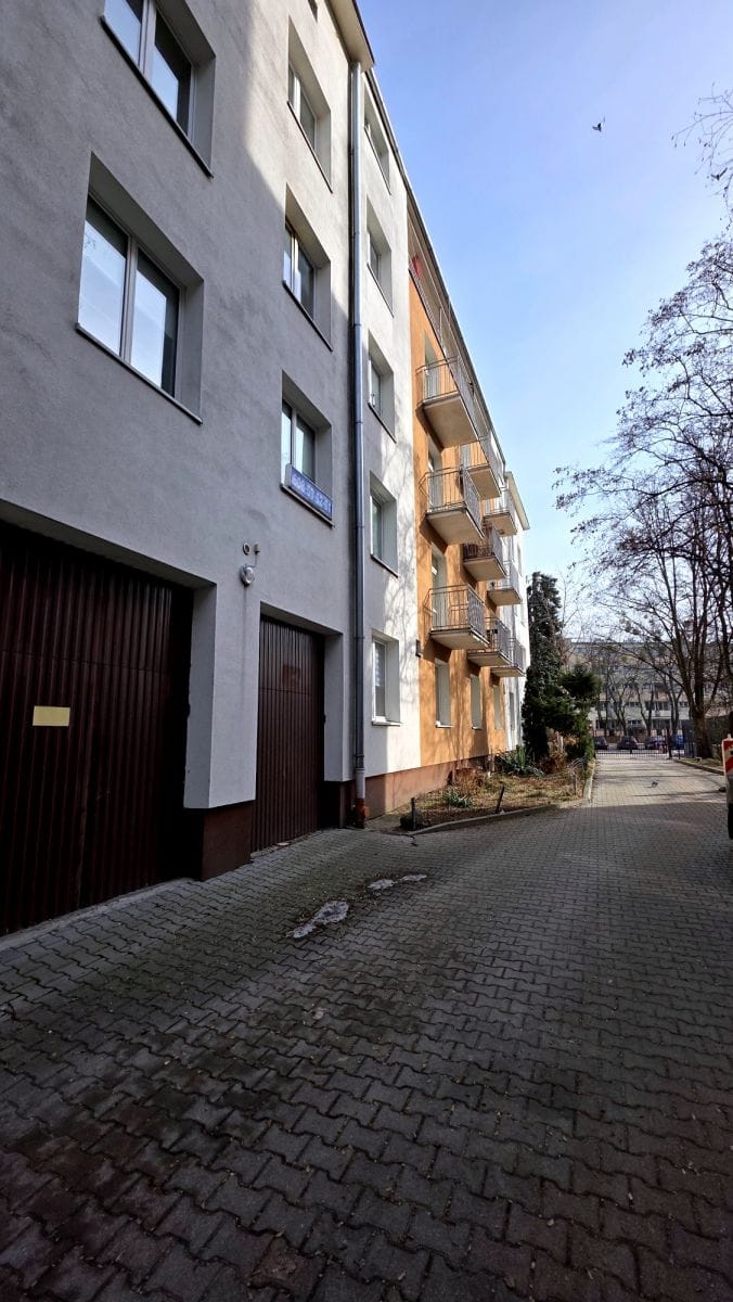 Mieszkanie 1 pokojowe na Sprzedaż