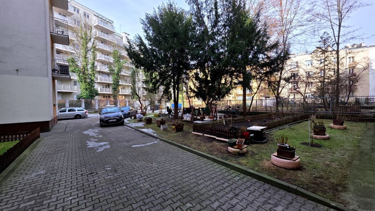 Mieszkanie 1 pokojowe na Sprzedaż