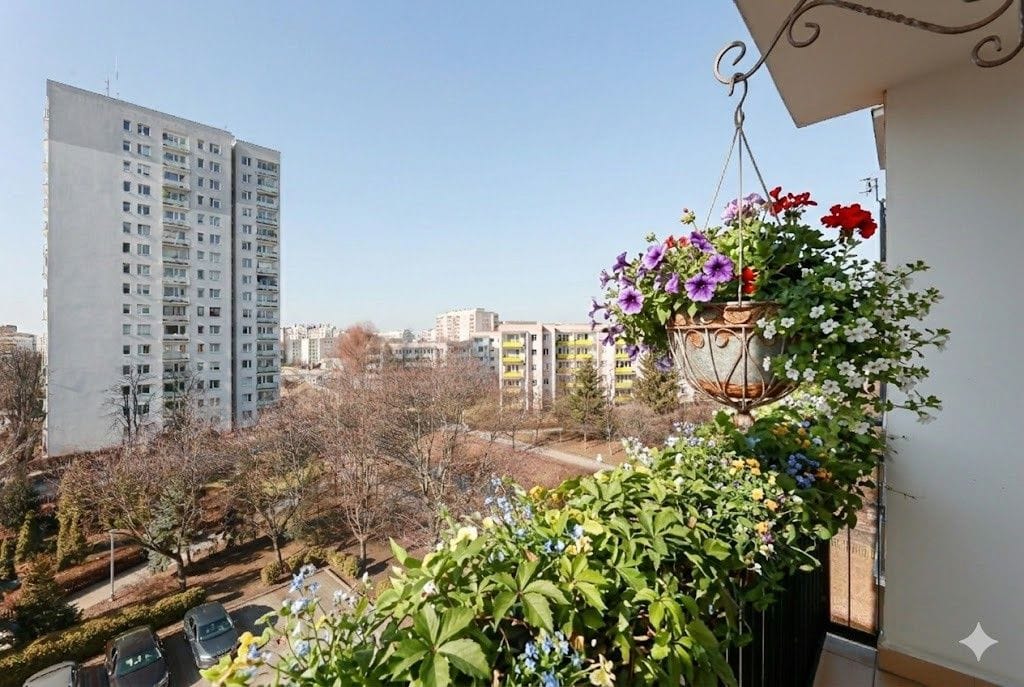 Mieszkanie 2 pokojowe na Sprzedaż