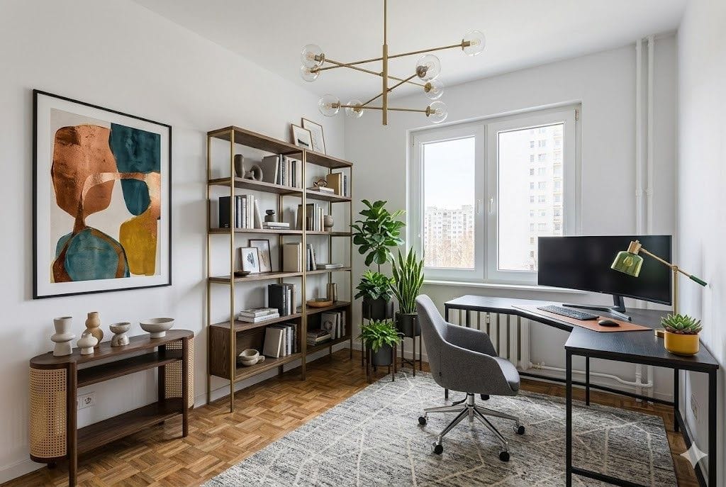 Mieszkanie 2 pokojowe na Sprzedaż