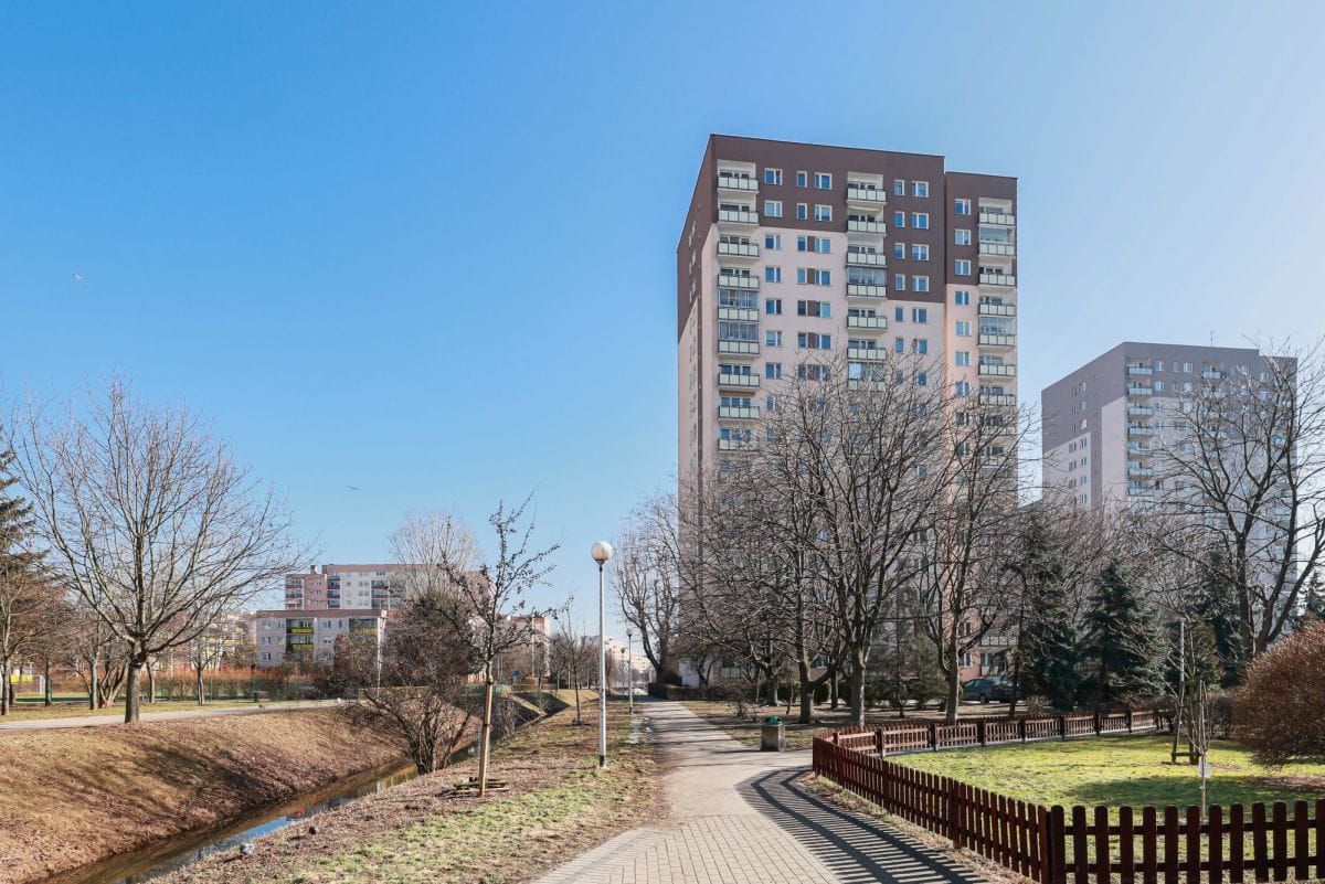 Mieszkanie 2 pokojowe na Sprzedaż