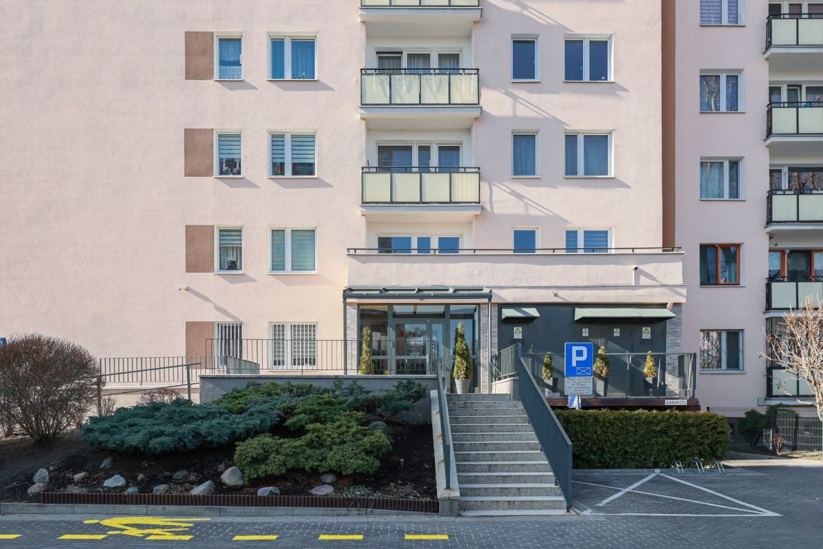 Mieszkanie 2 pokojowe na Sprzedaż