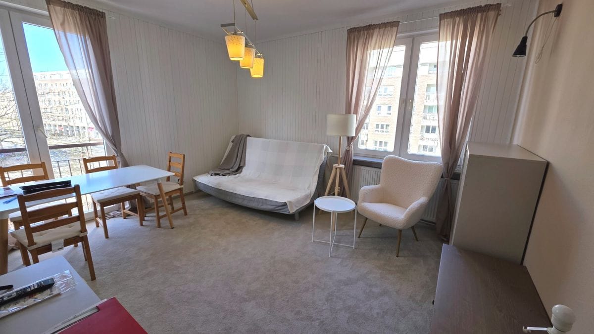 Mieszkanie 2 pokojowe na Wynajem