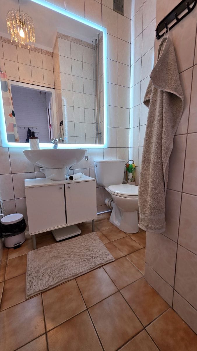 Mieszkanie 2 pokojowe na Wynajem