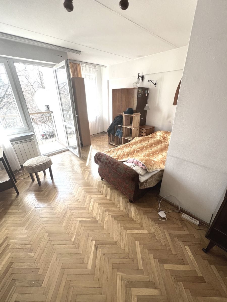 Mieszkanie 2 pokojowe na Sprzedaż