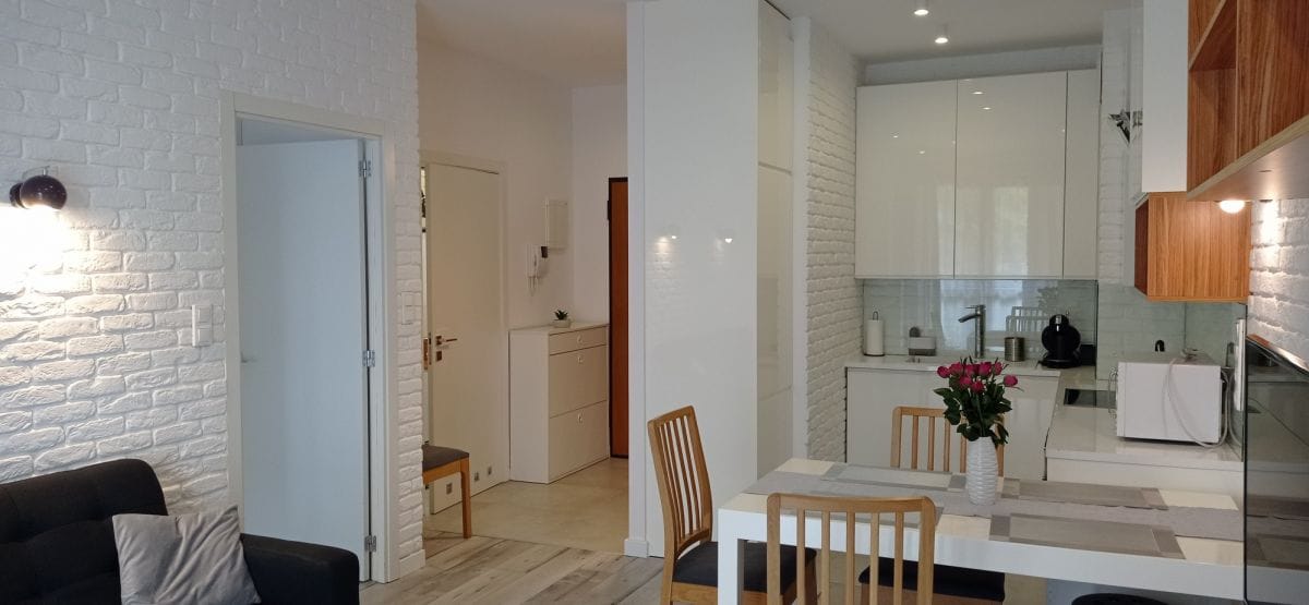 Mieszkanie 2 pokojowe na Wynajem