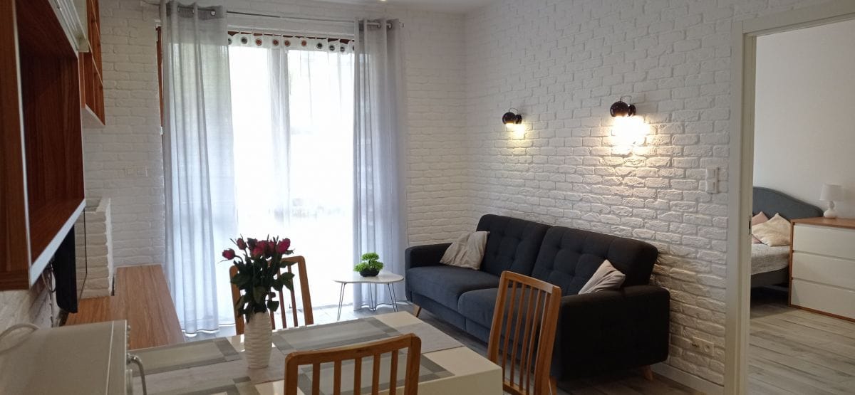 Mieszkanie 2 pokojowe na Wynajem