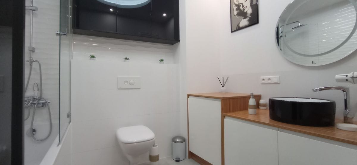 Mieszkanie 2 pokojowe na Wynajem