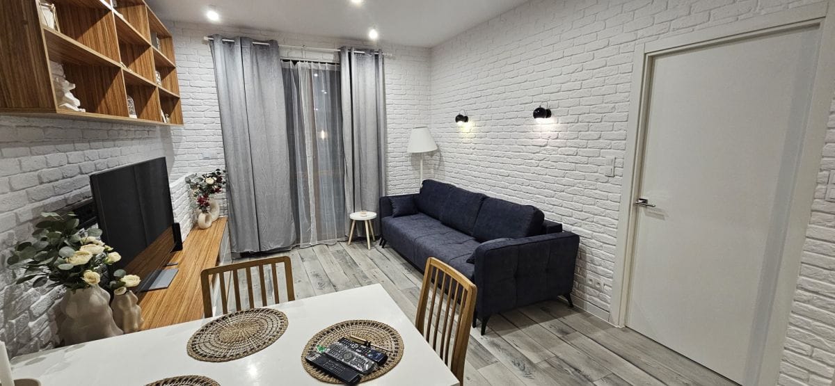 Mieszkanie 2 pokojowe na Wynajem