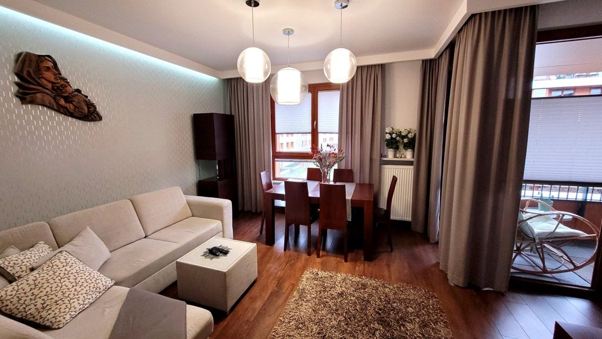 Mieszkanie 2 pokojowe na Wynajem