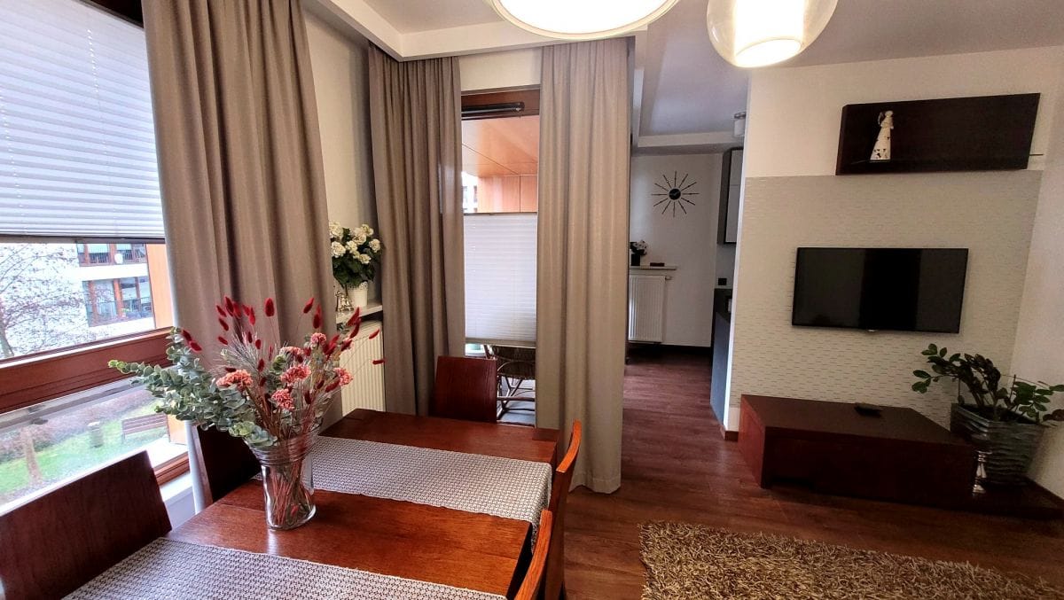 Mieszkanie 2 pokojowe na Wynajem