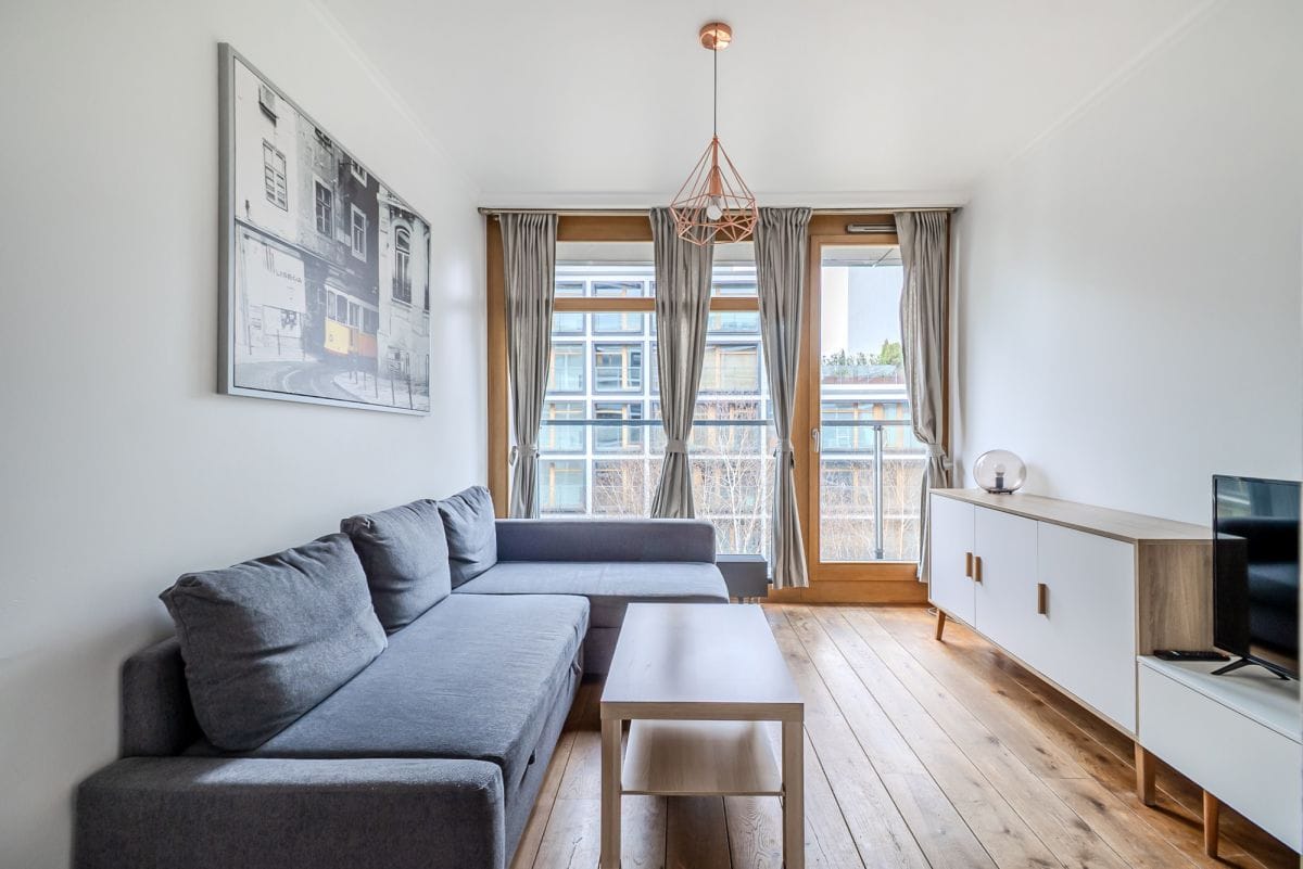 Mieszkanie 2 pokojowe na Sprzedaż