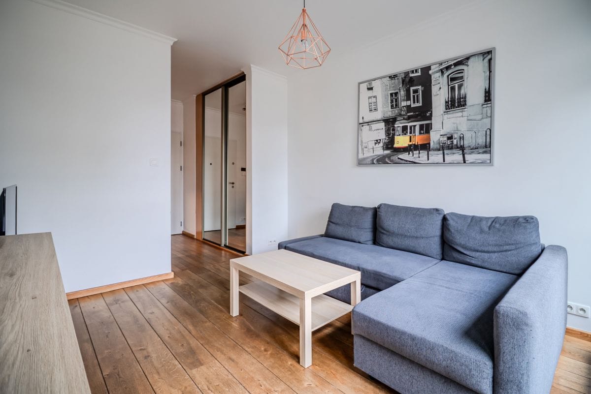 Mieszkanie 2 pokojowe na Sprzedaż