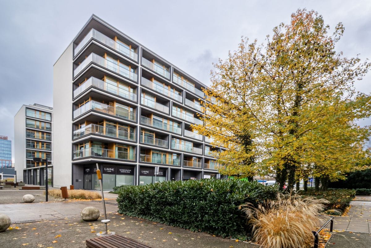 Mieszkanie 2 pokojowe na Sprzedaż