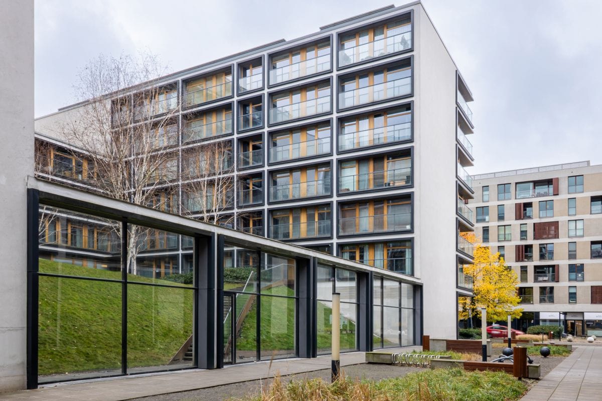 Mieszkanie 2 pokojowe na Sprzedaż