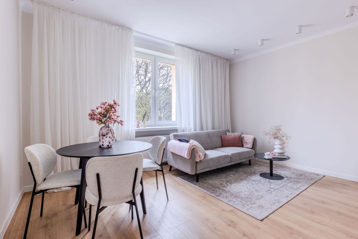 Mieszkanie 2 pokojowe na Sprzedaż