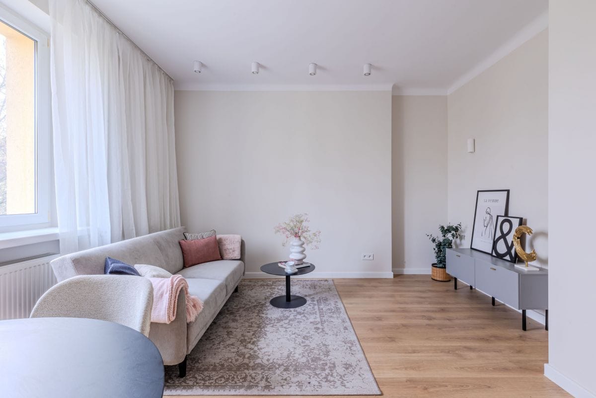 Mieszkanie 2 pokojowe na Sprzedaż