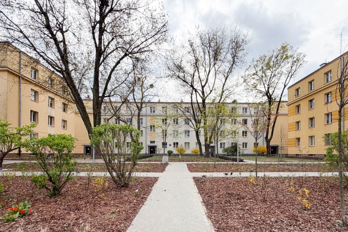 Mieszkanie 2 pokojowe na Sprzedaż